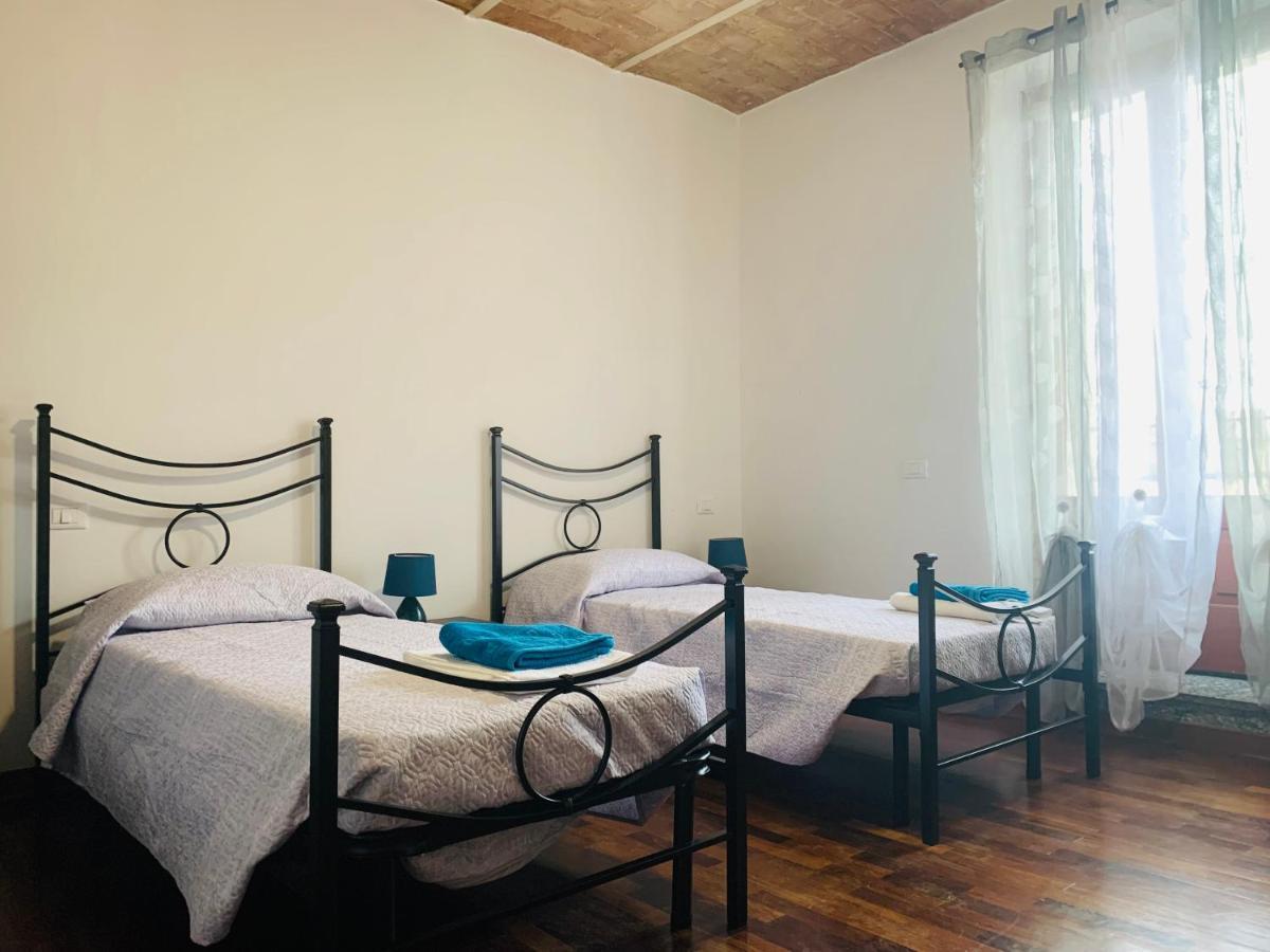 Bed and Breakfast La Chiocciola Сале Экстерьер фото